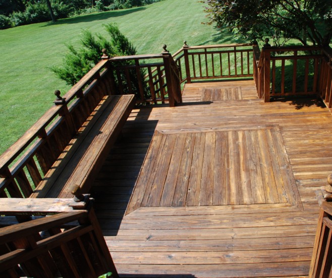 remodel your deck in sammamish WA