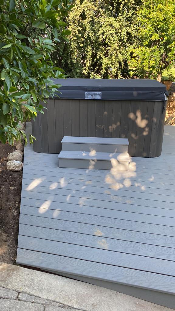 deck replacement in sammamish WA