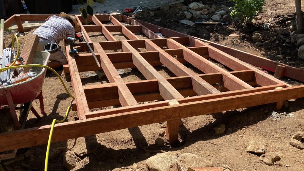 deck builders in Sammamish