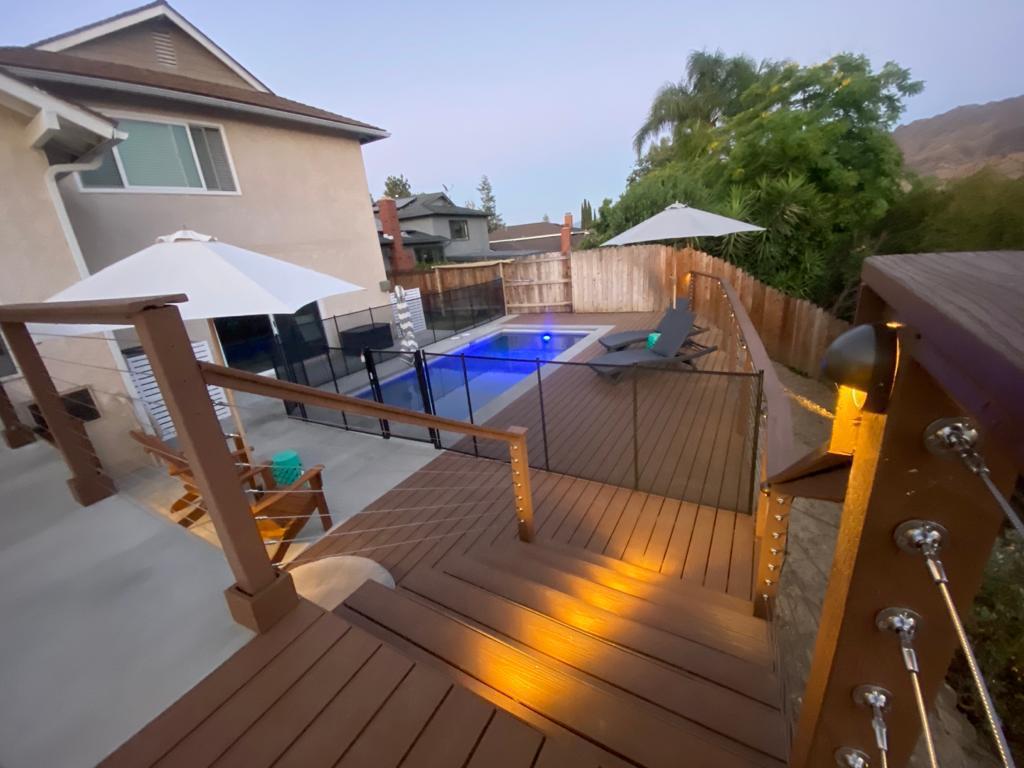 remodel your deck in sammamish WA